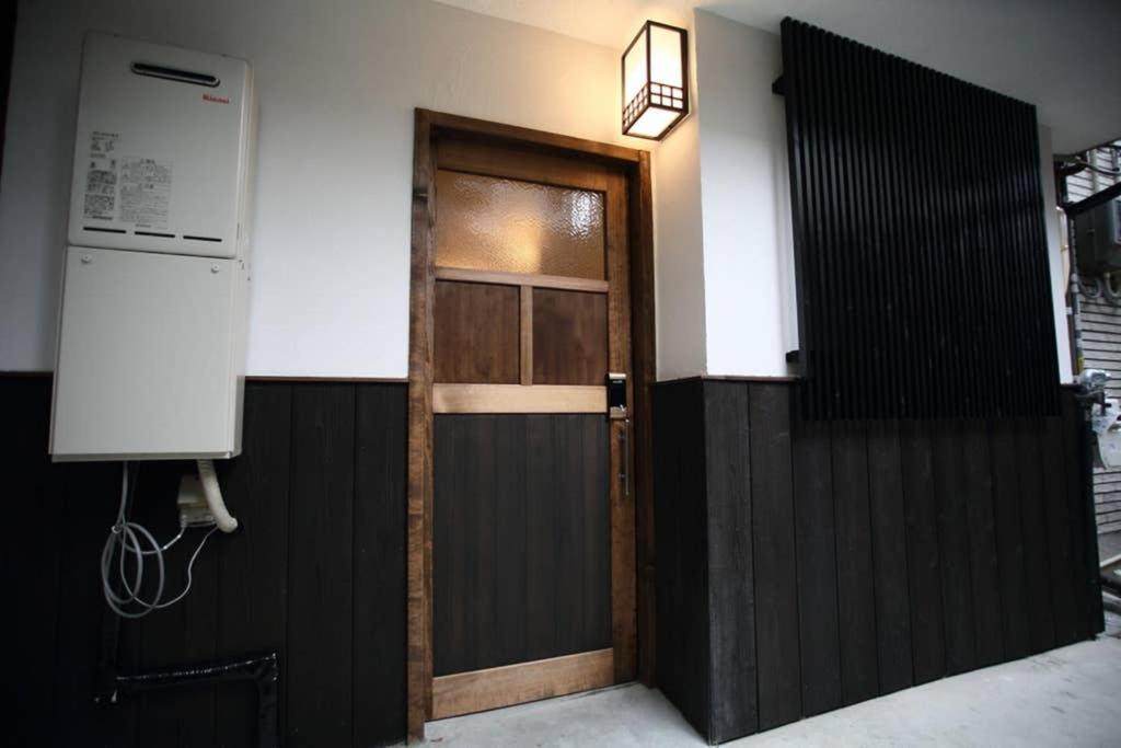 Gion Ryusen Villa Kyoto Exteriör bild