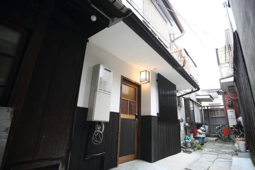 Gion Ryusen Villa Kyoto Exteriör bild